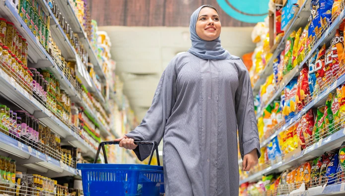 12.4 مليار ريال حجم إنفاق المستهلكين في أسبوع