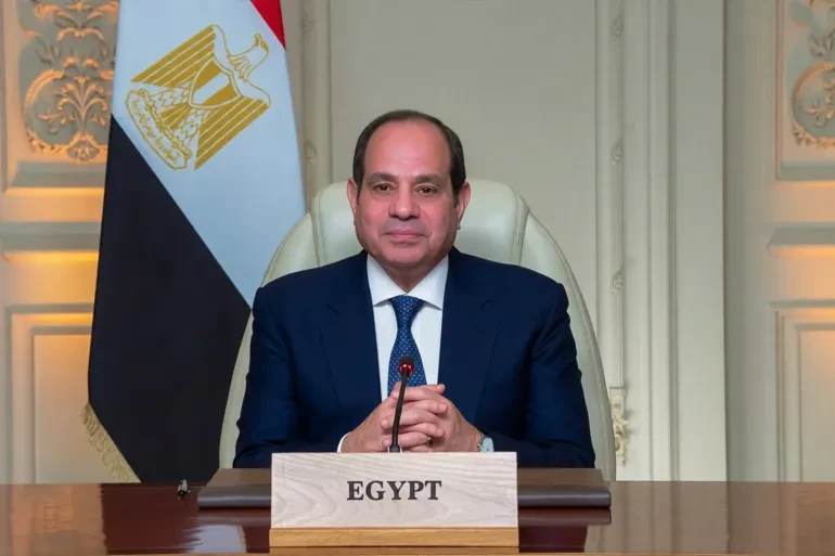 البرلمان المصري يفوّض السيسي إرسال قوات دفاعية للمملكة