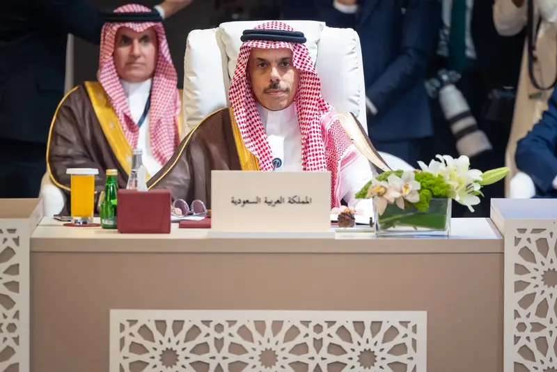 وزير الخارجية يشارك في اجتماع تشاوري عربي في عمّان