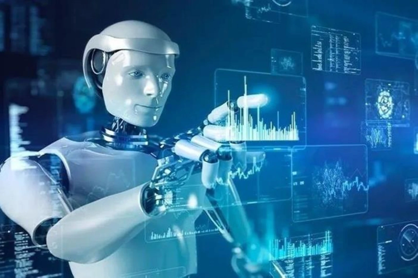 البنك الدولي: المملكة نموذج عالمي للابتكار في الذكاء الاصطناعي بالتعليم
