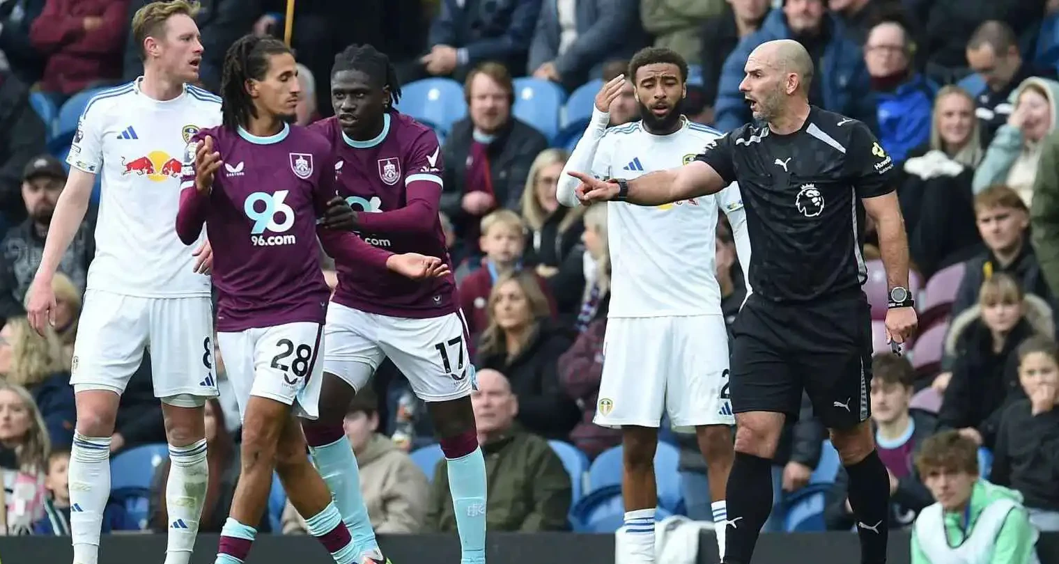  الاتحاد الإنجليزي يعتمد عقوبات جديدة ضد التمييز تبدأ من 10 مباريات
