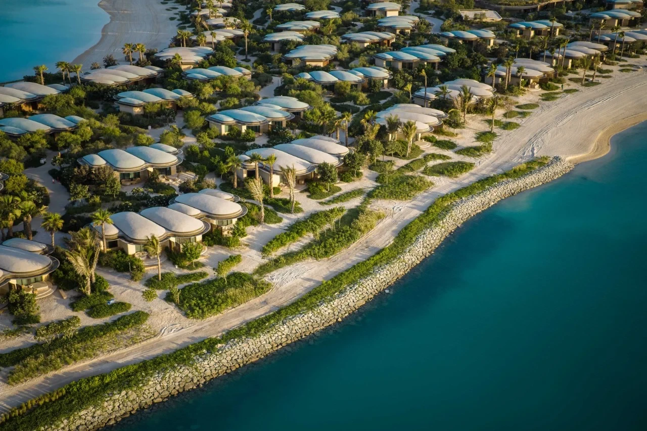 5 منتجعات في "شورى" تحصل على  شهادة LEED البلاتينية