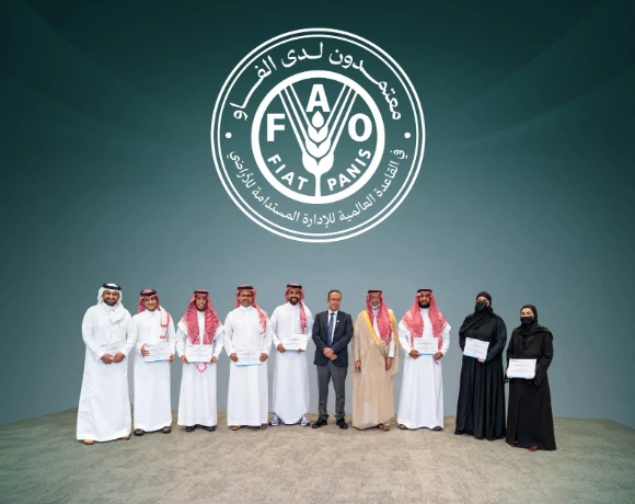 إنجاز سعودي بتسجيل أول خبراء عرب في "الإدارة المستدامة للأراضي" 