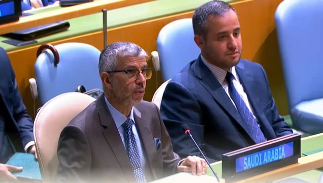المملكة تشدد على احترام سيادة الدول وعدم التدخل في شؤونها الداخلية