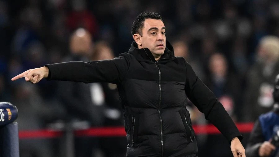 رسميًا.. تشافي هيرنانديز مدربًا لمنتخب هولندا