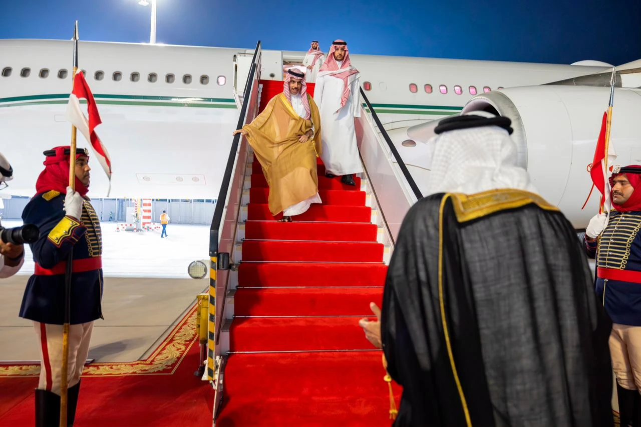 وزير الخارجية يشارك في الاجتماع الوزاري الخليجي الأمريكي بالبحرين