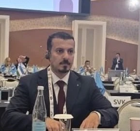 رئيس الاتحاد السعودي للشطرنج يشارك في انتخابات الاتحاد الدولي