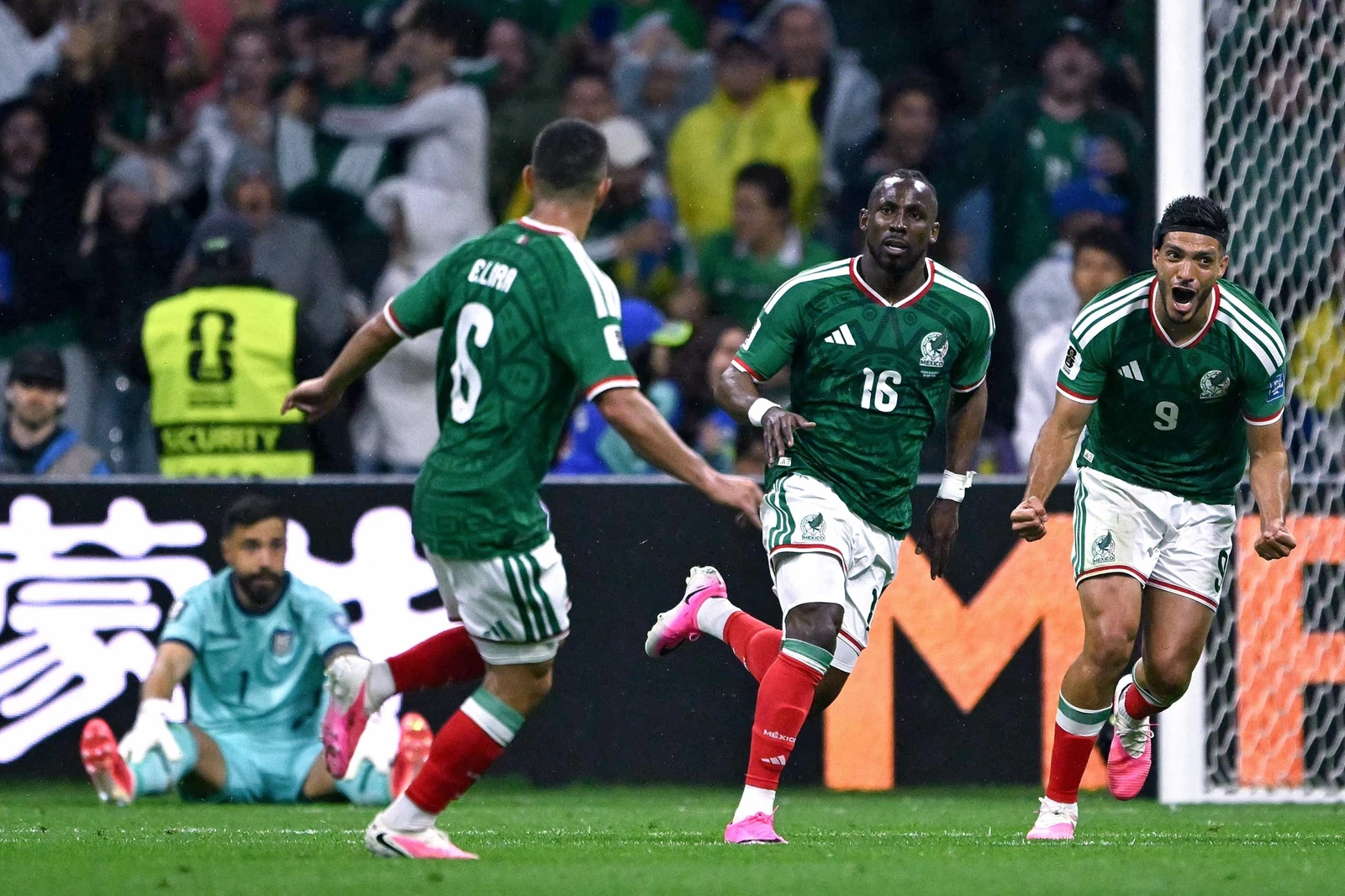 كينونيس يعزز التوهج التهديفي لأجانب روشن في مونديال 2026