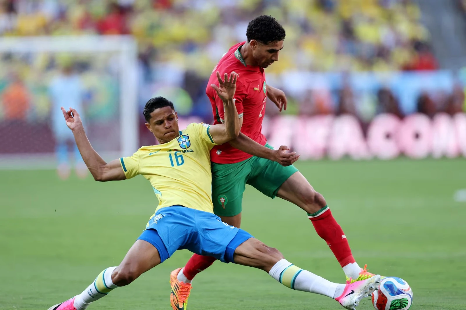 مونديال 2026.. المغرب والبرازيل لضمان التأهل إلى دور الـ32