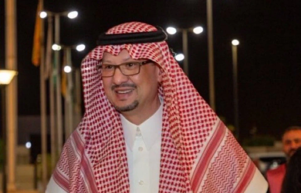 تغريدة الأمير فيصل بن تركي تثير تساؤلات جماهير النصر