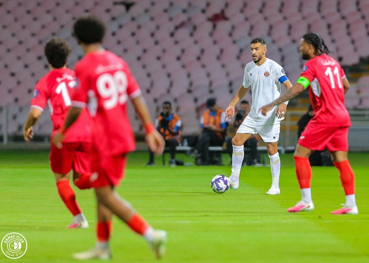 الوحدة يخطف تعادلًا قاتلًا من ضمك في دوري الدرجة الأولى