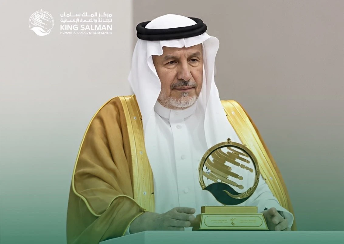 "سلمان للإغاثة" يدشن برنامج "أثر" لدعم السودان