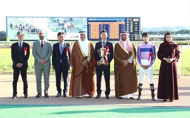 الأمير سلمان بن عبدالله يتوّج آقورديانو بالكأس الملكي السعودي 2026 في طوكيو