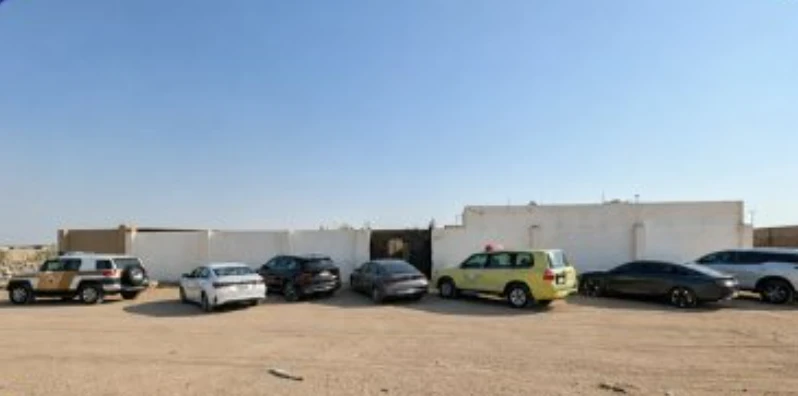 ضبط موقعين يُستخدمان لتخزين لحوم فاسدة في جدة