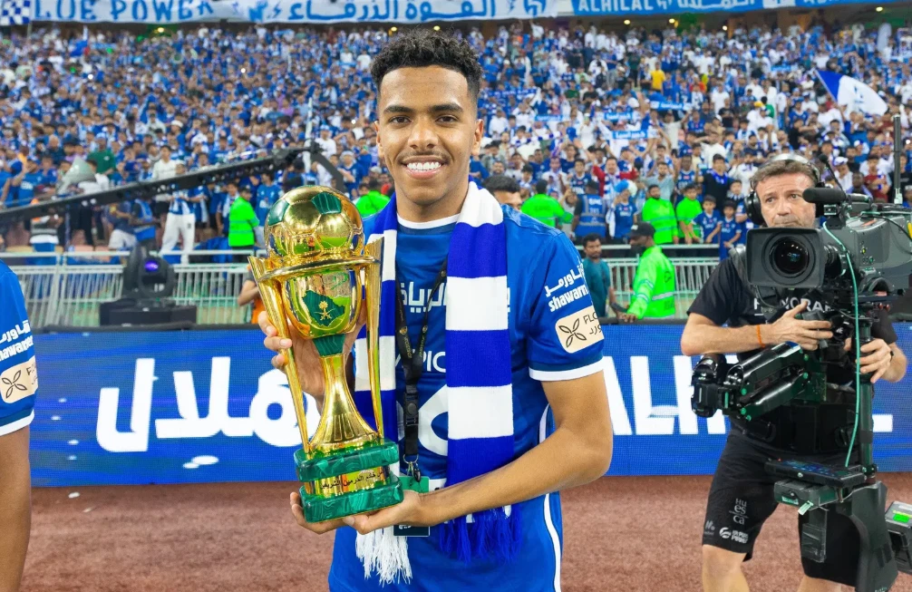 كريري يكشف تفاصيل انتقال الجوير من الهلال إلى القادسية 