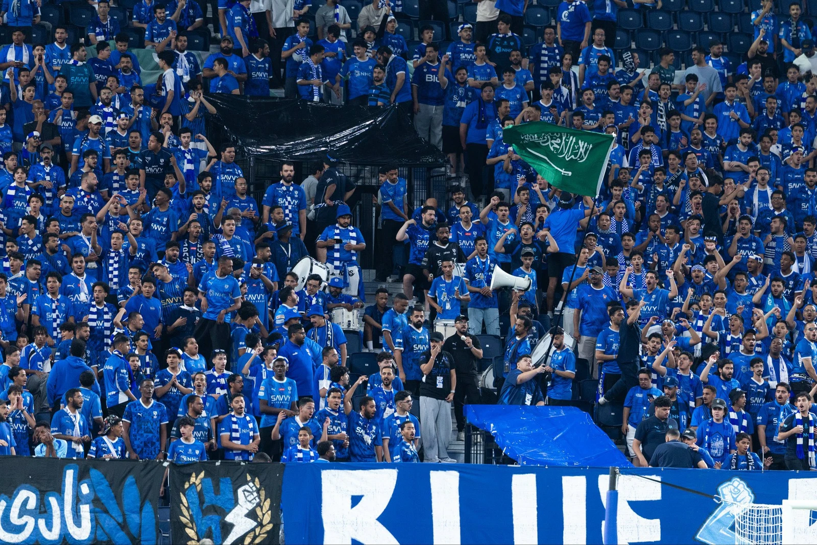 لحظة بلحظة.. "الهلال 1 - 0 الاتحاد" في كلاسيكو روشن
