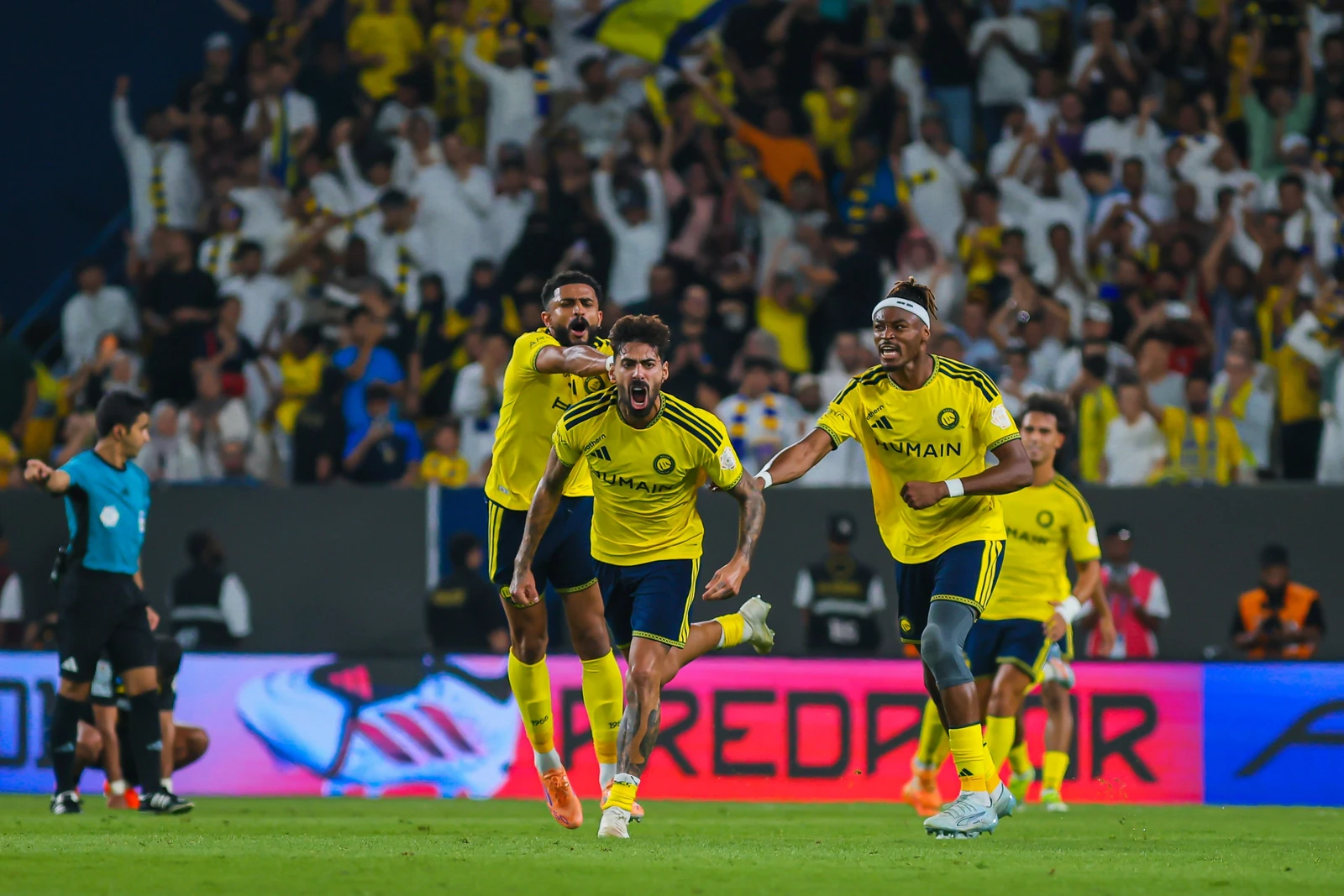 الغيابات تحاصر النصر قبل مواجهة أبها