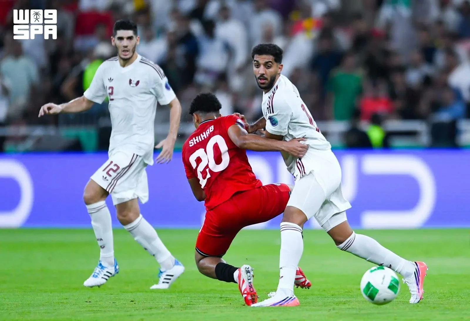 قطر ثاني المتأهلين إلى نصف نهائي "خليجي 27"