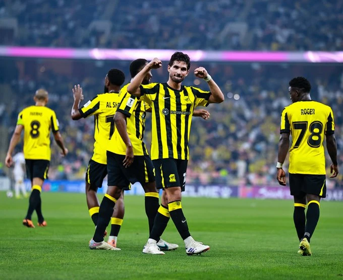 عوار يصل الدوحة قبل بعثة الاتحاد استعدادًا لمواجهة الشمال