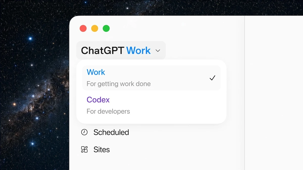 "OpenAI" تطلق "ChatGPT Work".. تدشين عصر المهام الذاتية