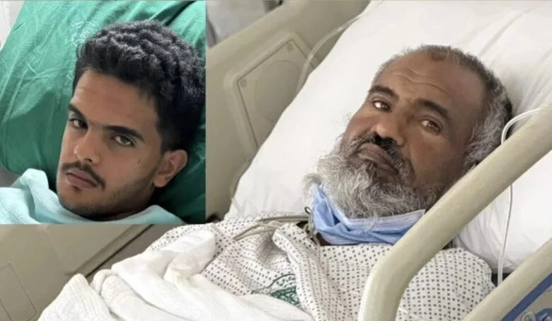 عشريني يتبرع بكليته لوالده وينهي معاناته مع الغسيل 