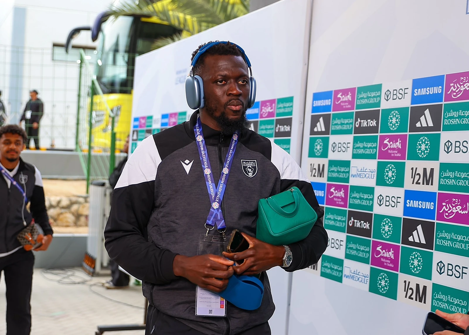 الخليج يتعاقد مع موسى بارو حتى 2027