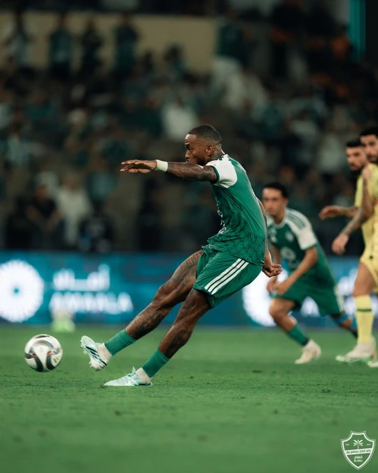 إيفان توني: مساعدة الأهلي على الفوز أهم من أرقامي الشخصية 