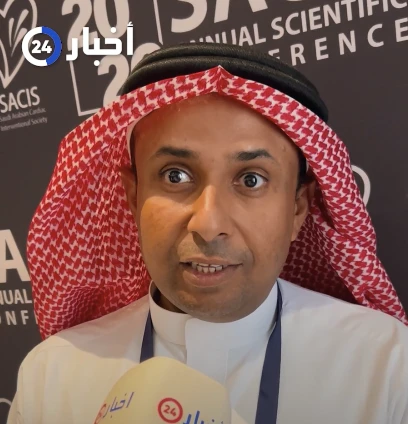  عسيري: أمراض القلب تشكل 40% من أسباب الوفاة بالمملكة 