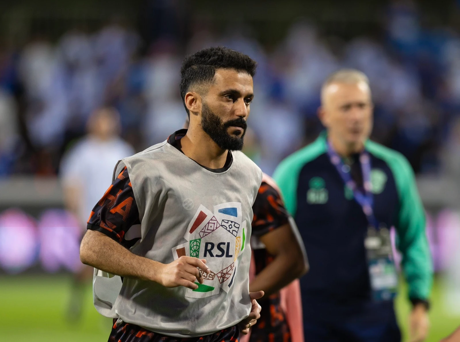 الفيحاء‬ يجدد عقد محمد البقعاوي حتى عام 2028