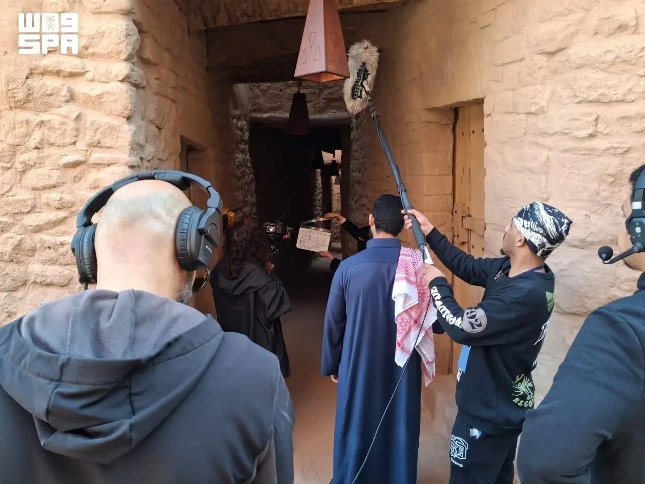  "فيلم العُلا" يفتح التسجيل في برنامج "صُنّاع الأفلام"