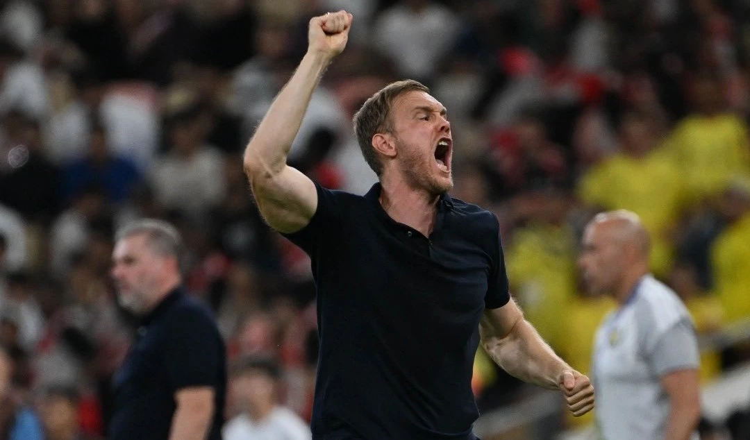 فيسينغ: فخور بالاتحاد.. وتطورنا ظهر أمام النصر