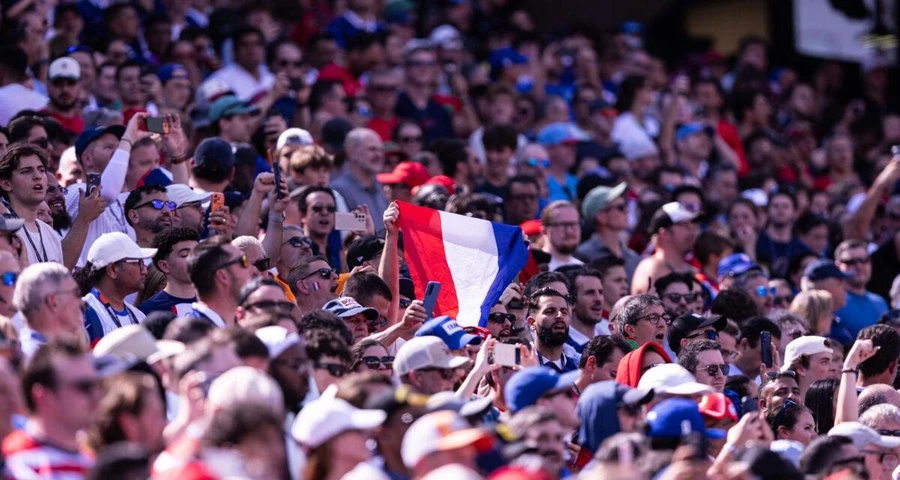 وفاة فتاة في فرنسا خلال الاحتفال بالفوز على المغرب