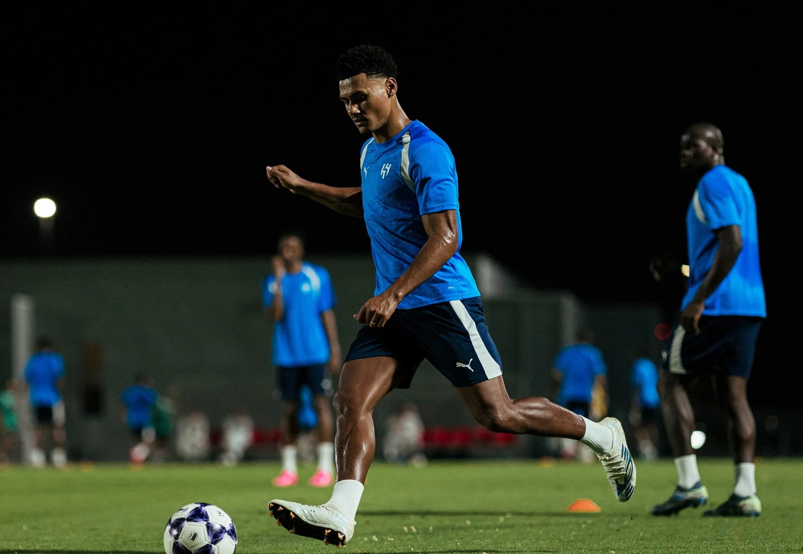 4 غيابات تضرب الهلال أمام الشمال القطري في نخبة آسيا