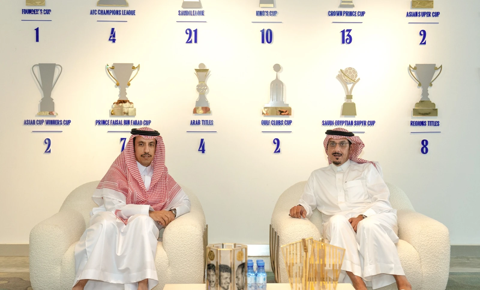 نواف بن سعد: مركز الماجدية نقلة نوعية للهلال