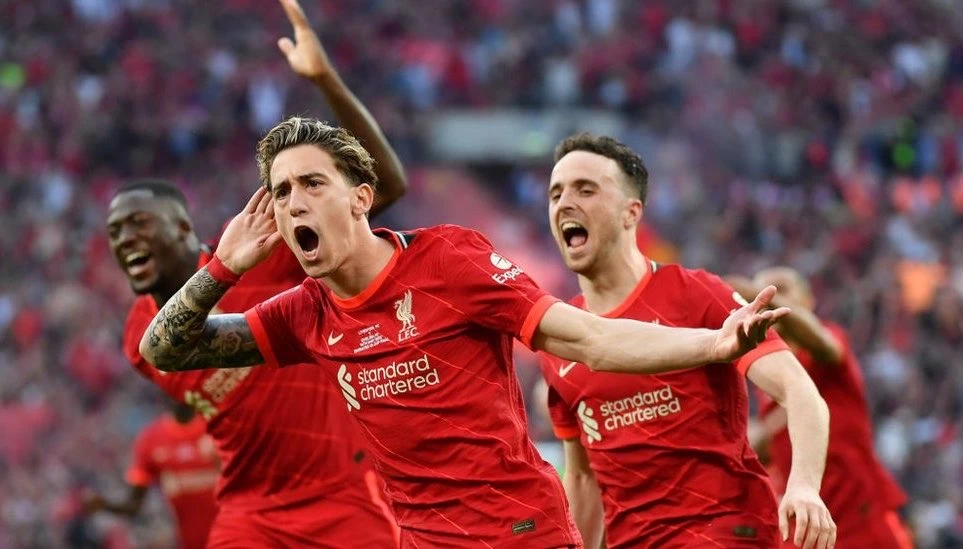 ليفربول يقصي تشيلسي بركلات الترجيح ويبلغ ربع نهائي كأس الرابطة