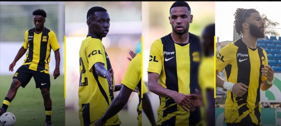 خوفًا من الإصابة.. الاتحاد يستبعد 4 لاعبين من ودية ملقا