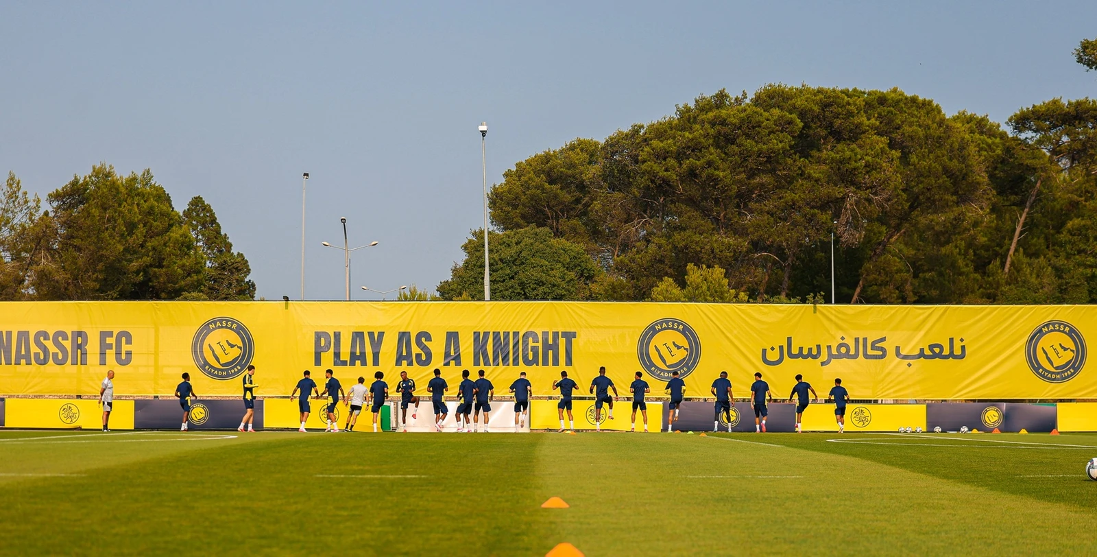 النصر ينهي ملف الكفاءة المالية 