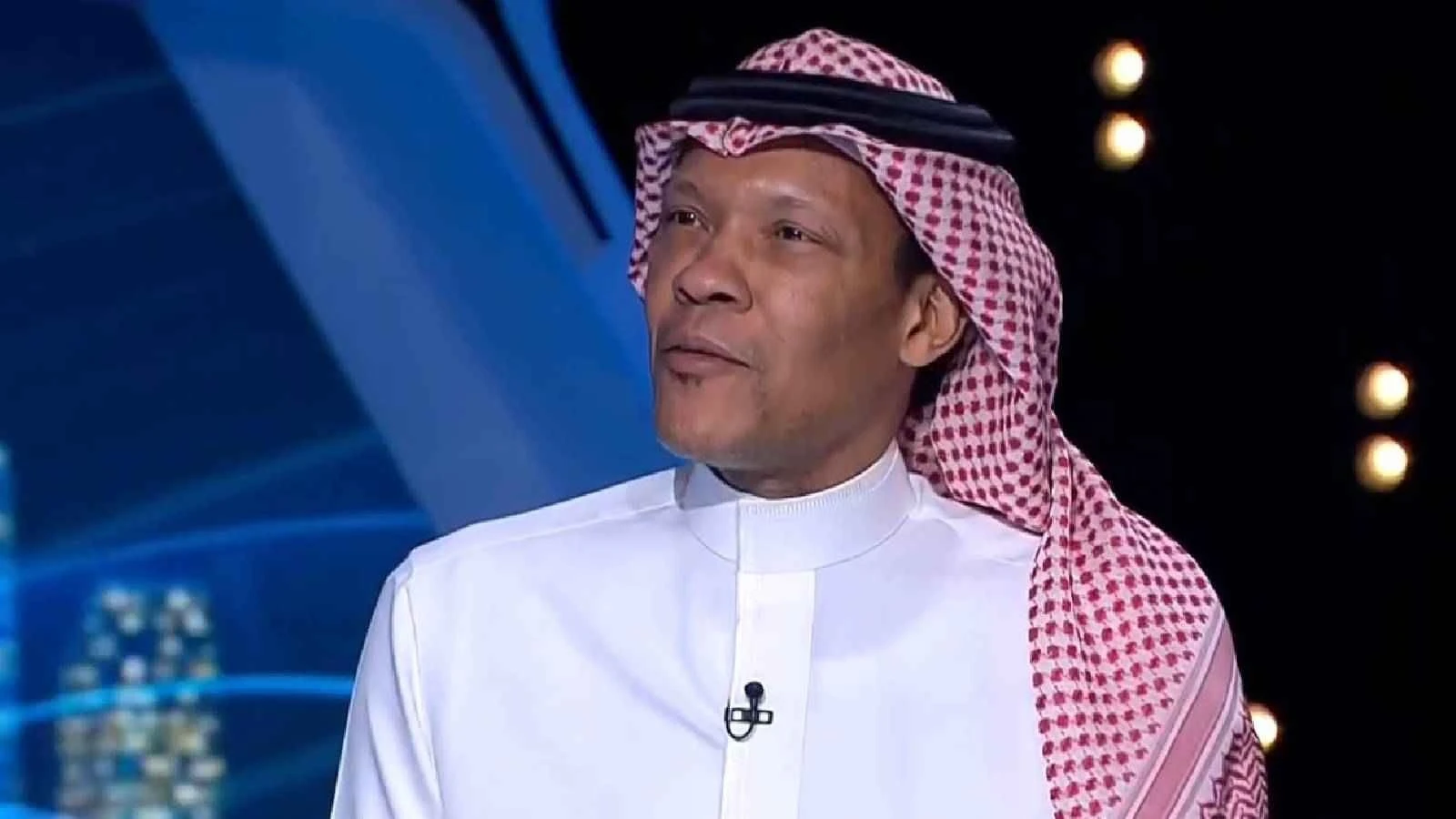 الدعيع يتمسك بتوقعه: الهلال بطل روشن قبل نهايته بـ 3 جولات