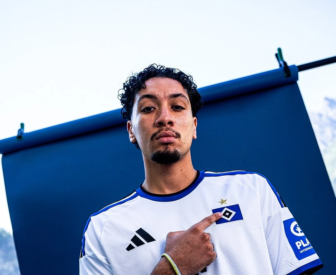 هامبورغ يضم المغربي بلال ندير