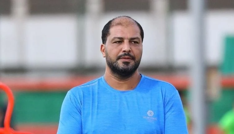 معين الشعباني يتولّى تدريب المنتخب التونسي