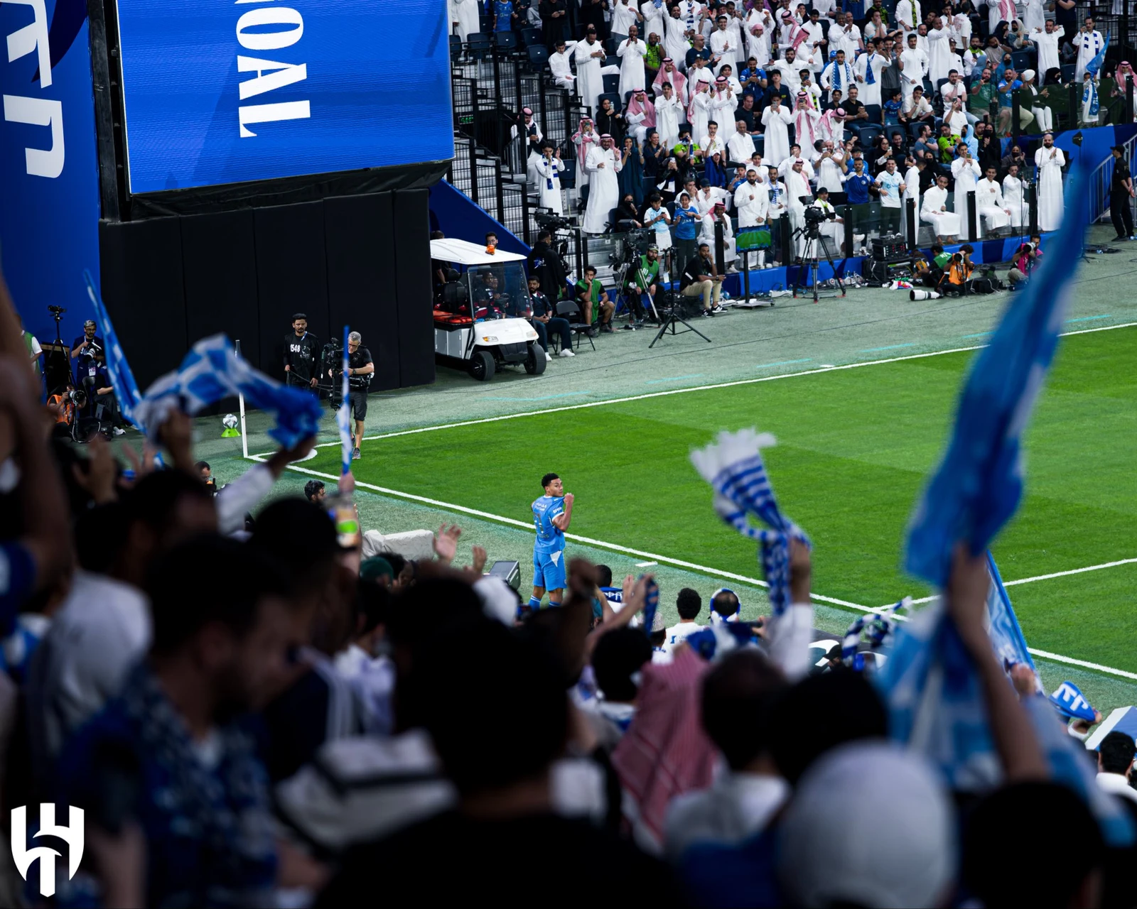 لحظة بلحظة.. "الهلال 2 - 1 الاتحاد" في كلاسيكو روشن