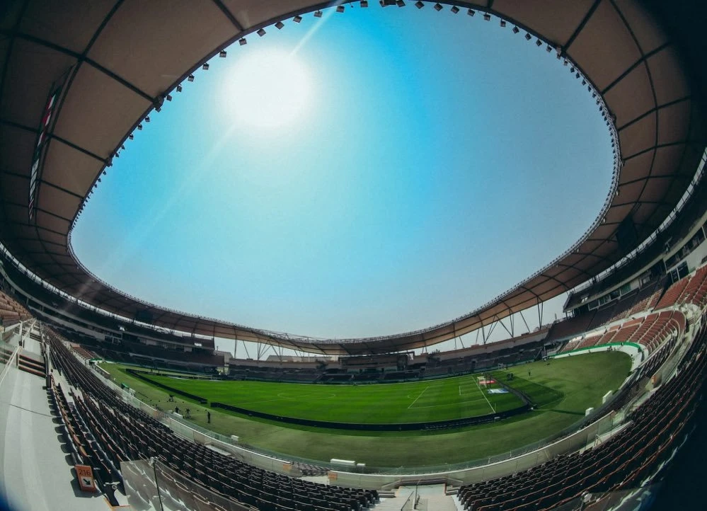 الإنماء والأمير عبدالله الفيصل.. وجهان لملاعب خليجي 27