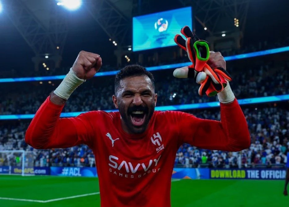 الهلال يعلن عودة العويس 