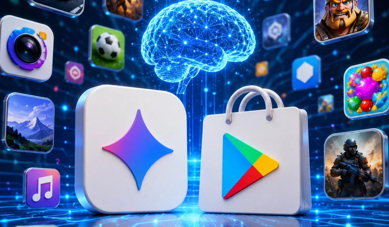 تكامل Gemini مع خدمات متعددة
