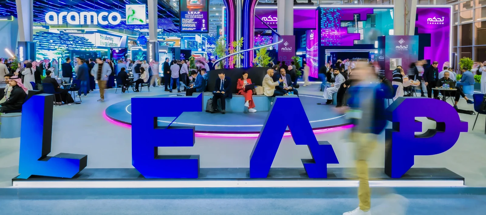 المملكة تعزز حضورها الاستثماري في "LEAP East 2026"