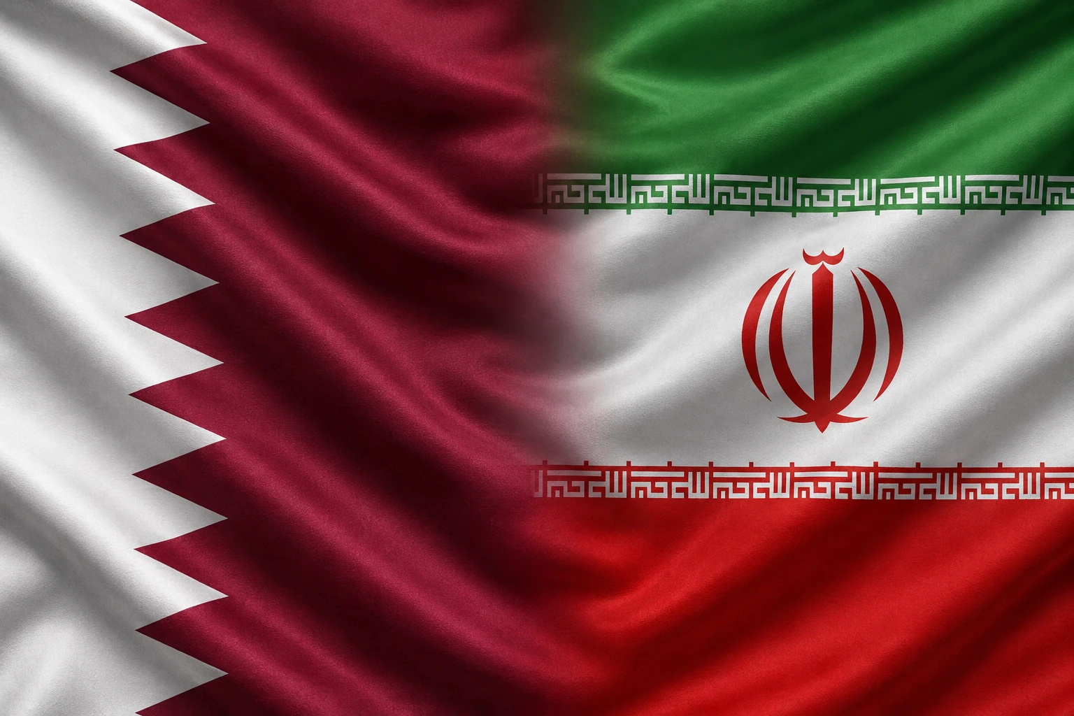 إيران تطلب من الصليب الأحمر إعادة الطيارين المحتجزين في قطر
