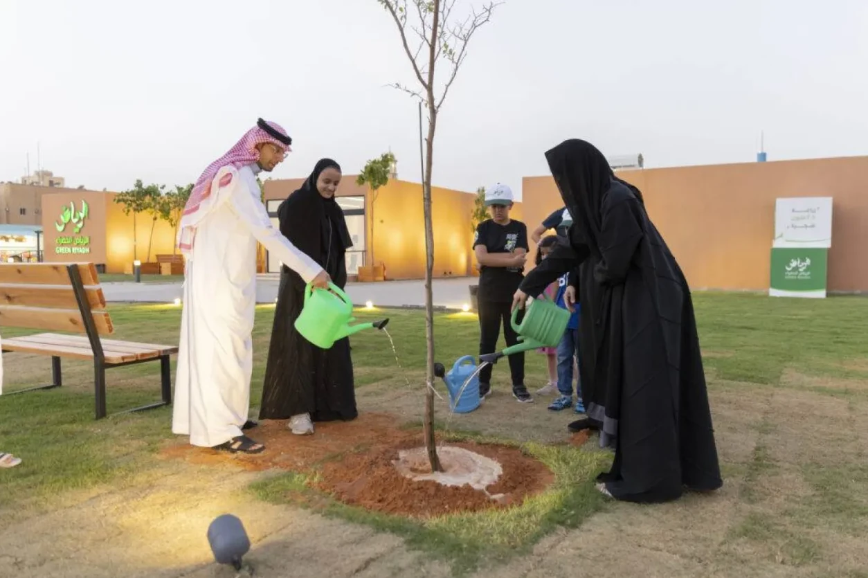 انطلاق موسم التشجير الوطني في 7 أكتوبر