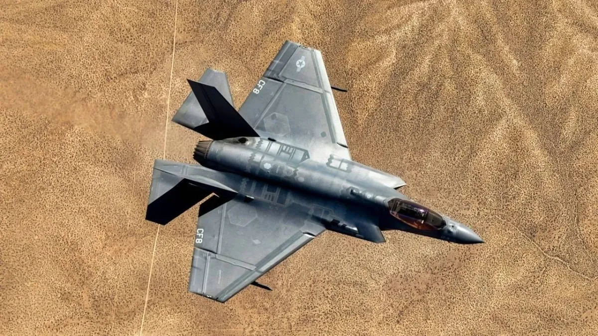 السفارة لدى واشنطن: نرحب بالقرار الأمريكي بشأن بيع طائرات F-35 للمملكة