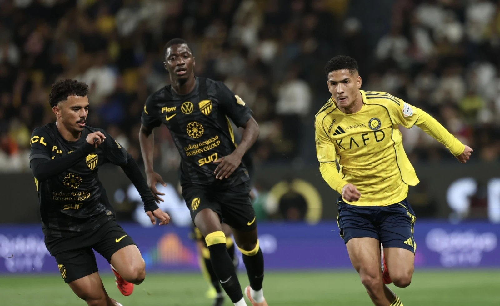 الاتحاد والنصر.. كلاسيكو الأرقام قبل صدام الجولة الخامسة