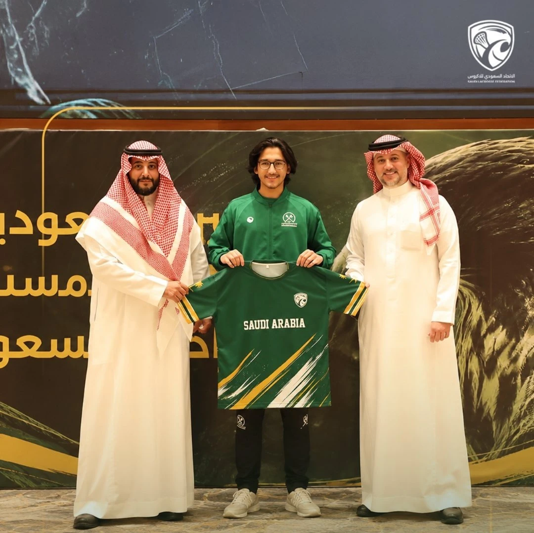 الاتحاد السعودي للاكروس يطلق هويته الجديدة
